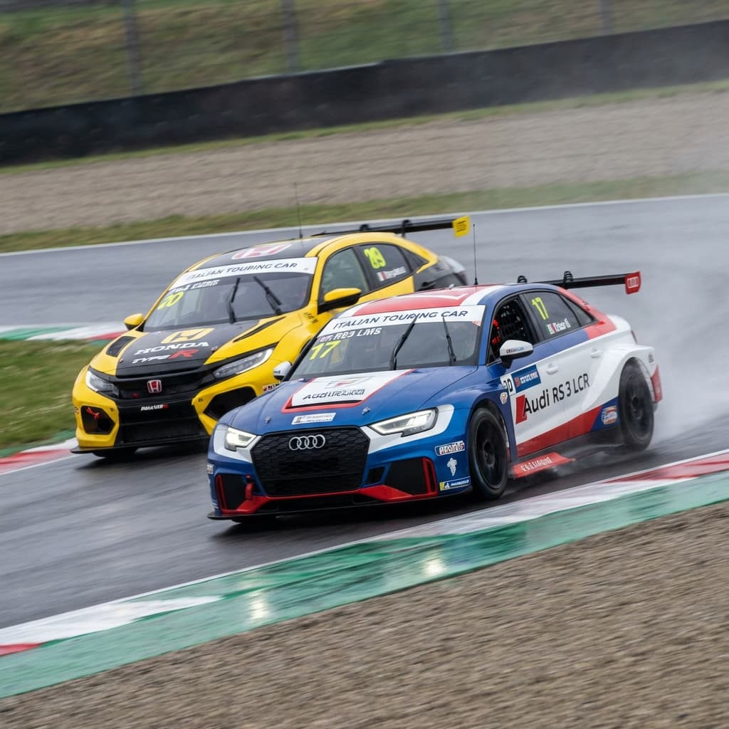 TCR ITALY SEQUENZIALE