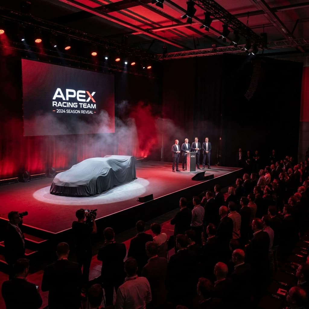 Presentazione stagione 2026